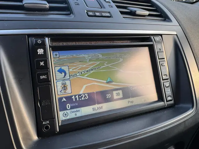 Mazda 3 1.6 Business /Navi/Airco/Nw apk/ 2013 Benzine 11