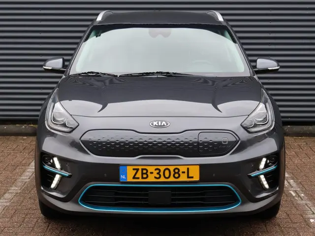 Kia e-Niro ExecutiveLine 64 kWh 2019 Elektrisch 6