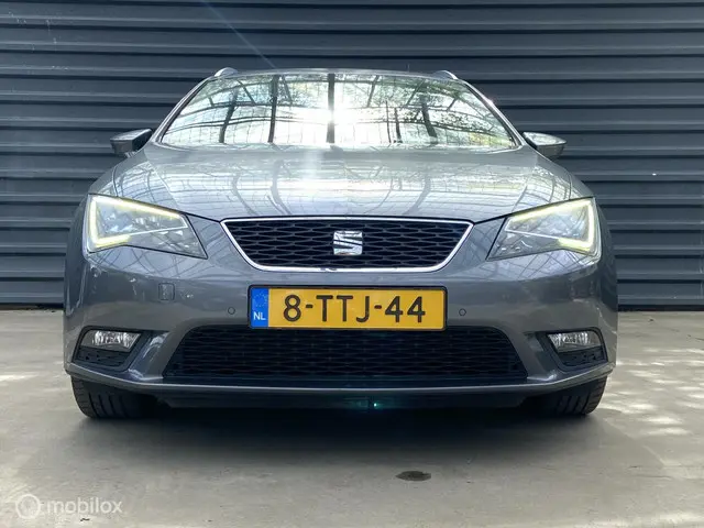 SEAT Leon Sportstourer ST 1.2 TSI / VERKOCHT ! 2014 Benzine 9