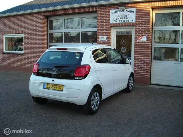 Citroën C1 2