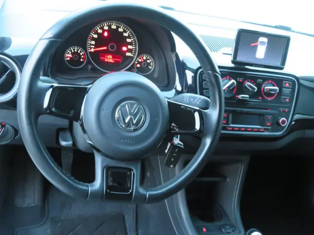 Volkswagen up! 1.0 high up! kleine zuinig 2012 Benzine 12