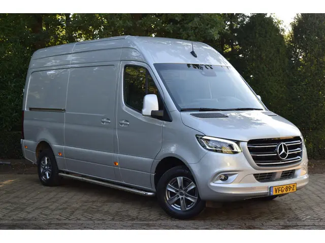 Mercedes-Benz Sprinter 319 3.0 CDI L2H2 2020 Diesel 5