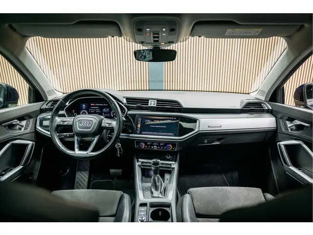 Audi Q3 40 TFSI quattro S Line Pro Line S 2019 Benzine 13
