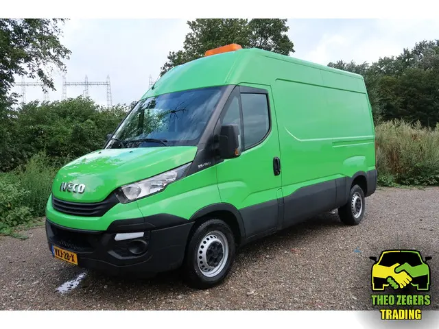 Iveco Daily 35S16V 2.3 352 H3 L 2017 Diesel