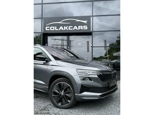 Škoda Karoq 2.0 TSI 4x4 Sportline Business 2022 Benzine 34
