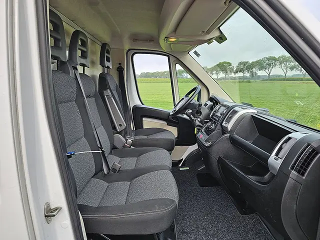 Fiat Ducato 2.3 2018 Diesel 7