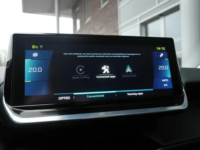 Peugeot e-2008 EV Allure 50 kWh 2020 Elektrisch 30