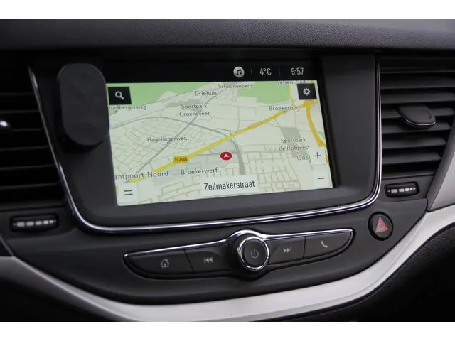 Opel Astra Sports Tourer 1.2 Edition 2020 2020 Benzine 10