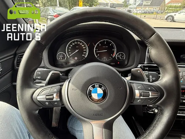 BMW X3 xDrive35d Centennial High Executive 2016 Diesel 20