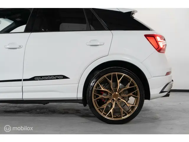 Audi Q2 2.0 TFSI SQ2 2020 Benzine 8