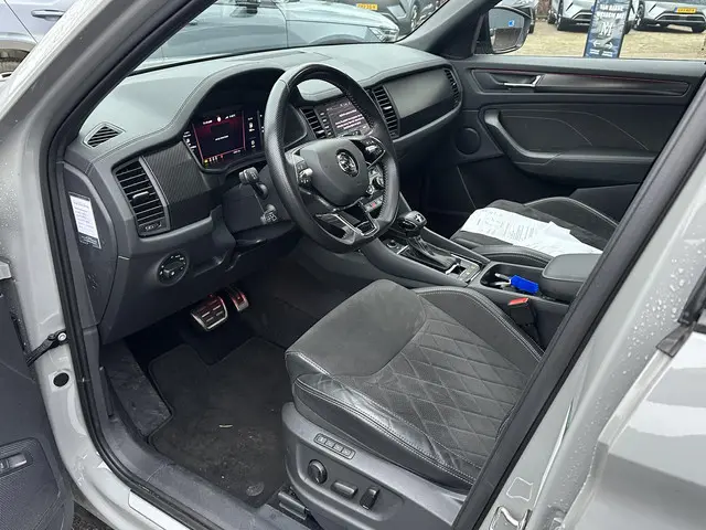 Škoda Kodiaq 1.5 TSI Sportline Business 2023 Benzine 19