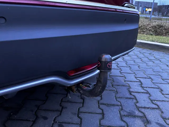 Toyota C-HR 1.8 Hybrid Style 2018 Hybride Benzine 7