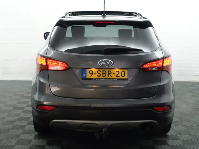 Hyundai Santa Fe 2.4i GDI i-Catcher- 2013 Benzine 35