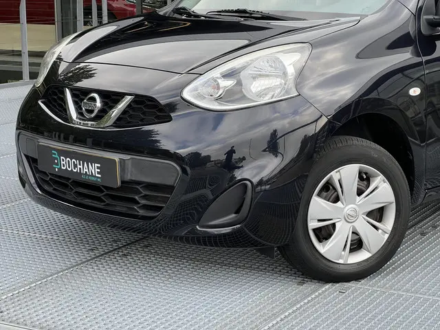 Nissan Micra 1.2 Visia Pack 2016 Benzine 21