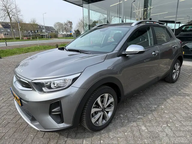 Kia Stonic 1.0 T-GDi MHEV DynamicLine 2025 Benzine