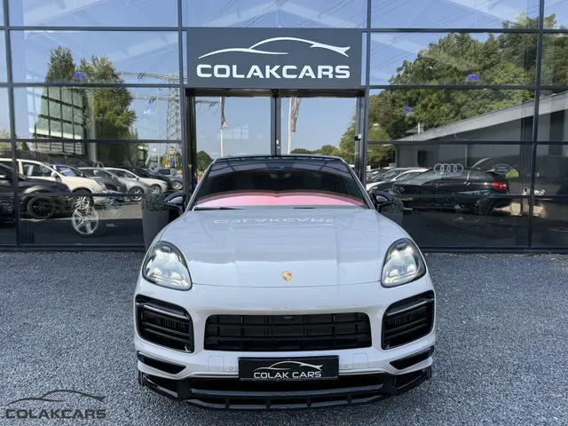 Porsche Cayenne Coupé 3.0 E-Hybrid 2021 Hybride Benzine 48