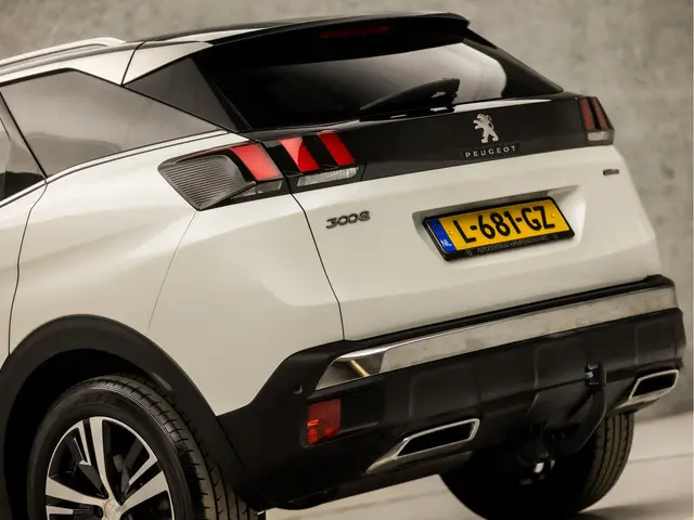 Peugeot 3008 1.6 e-THP GT Line 2018 Benzine 11