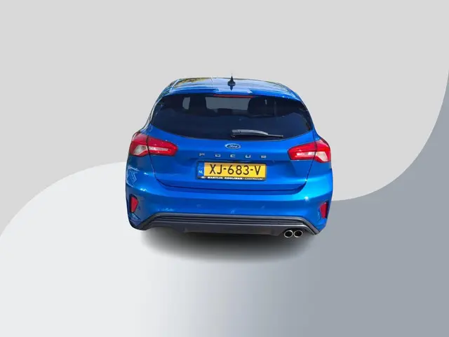 Ford Focus 1.0 EcoBoost ST Line Business 2019 Benzine 6
