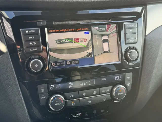 Nissan QASHQAI 1.3 DIG-T Tekna + 2019 Benzine 35