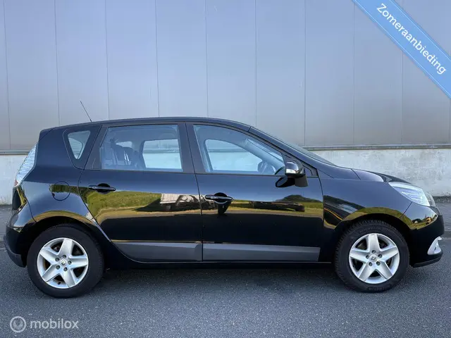 Renault Scénic 1.2 TCe 116 PK * Nette Auto * 2013 Benzine 3