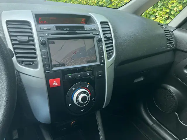 Kia Venga 1.4 CVVT Plus Pack 2012 Benzine 7