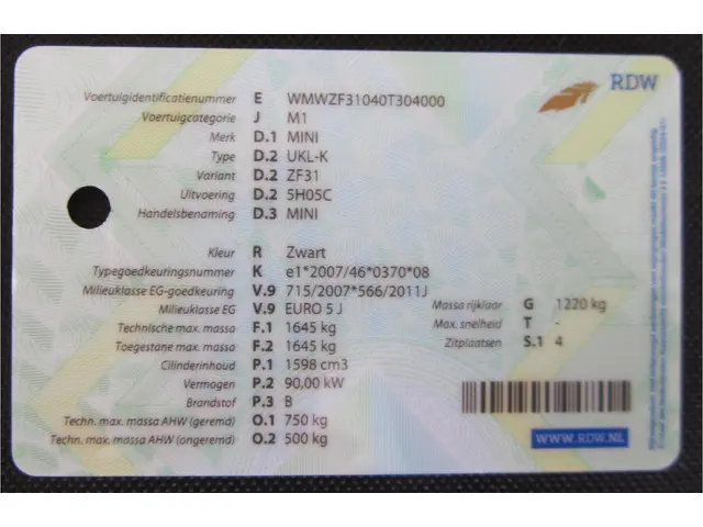 MINI Clubman 1.6 Cooper Chili 2013 Benzine 59