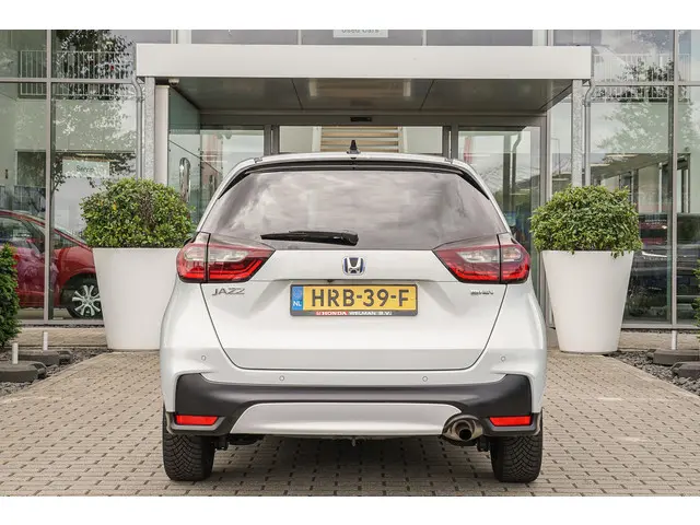 Honda Jazz 1.5i e:HEV ADVANCE 2024 Hybride Benzine 49