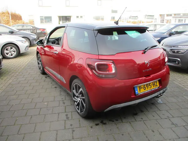 Citroën DS3 2