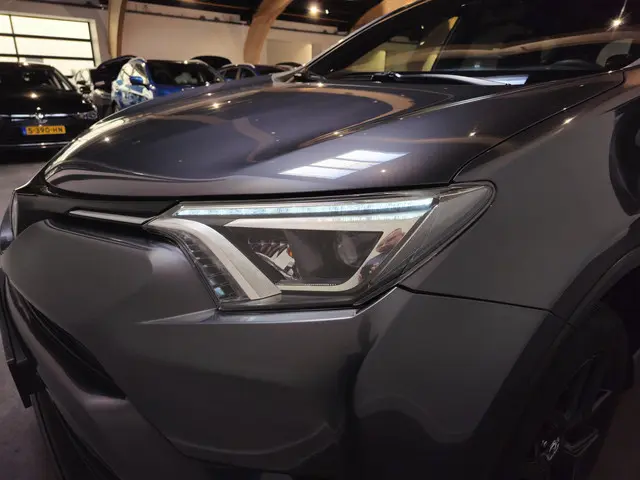 Toyota RAV4 2.5 Hybrid Style 2018 Hybride Benzine 10