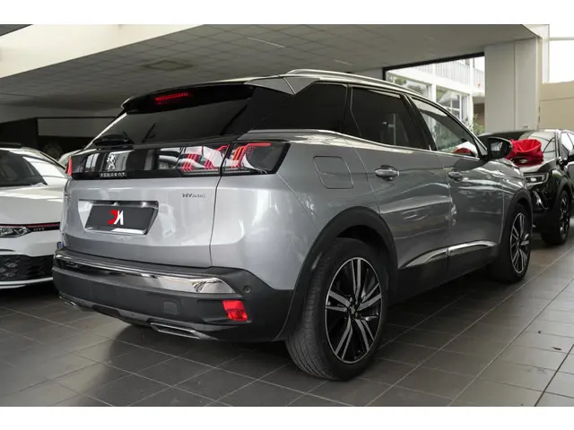 Peugeot 3008 1.6 HYbrid 225 Allure 2022 Hybride Benzine 6