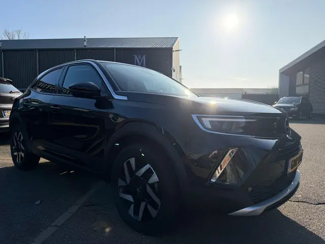 Opel Mokka 1.2 Turbo Level 5 2023 Benzine 6