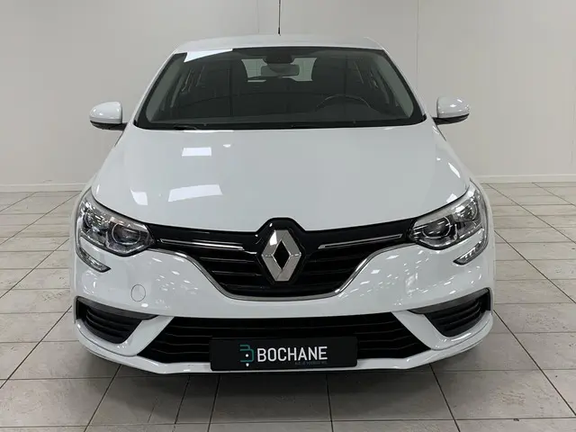 Renault Mégane Estate 1.2 TCe Zen 2017 Benzine 15