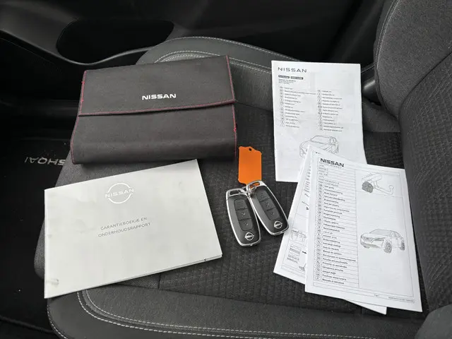 Nissan QASHQAI 1.3 MHEV N-Connecta 2022 Benzine 12