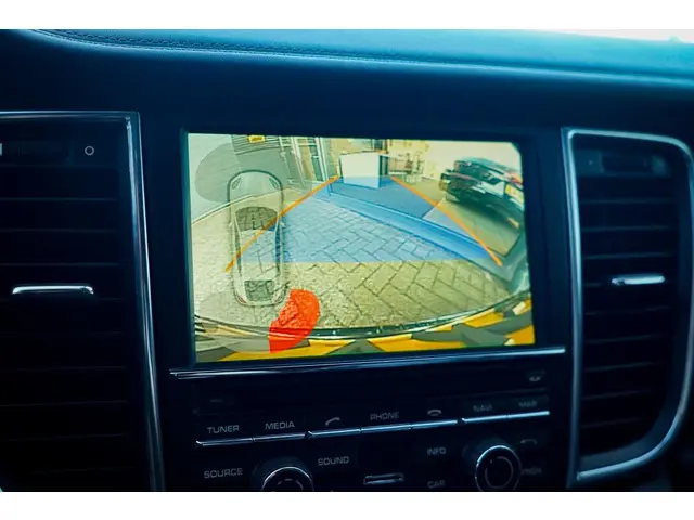 Porsche Panamera 3.0 4S 2013 Benzine 21