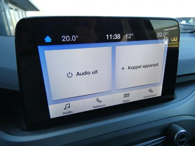 Ford Focus Wagon HELAAS VERKOCHT!!! 2022 Benzine 38