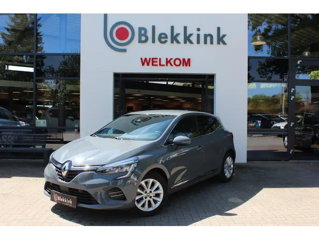 Renault Clio 1.3 TCe Intens 2020 Benzine 2