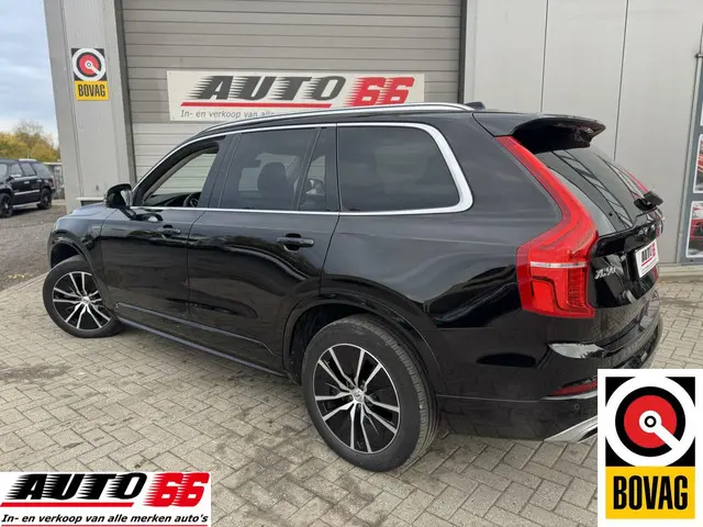 Volvo XC90 B5 AWD Momentum pro 7 prs 2021 Diesel 6