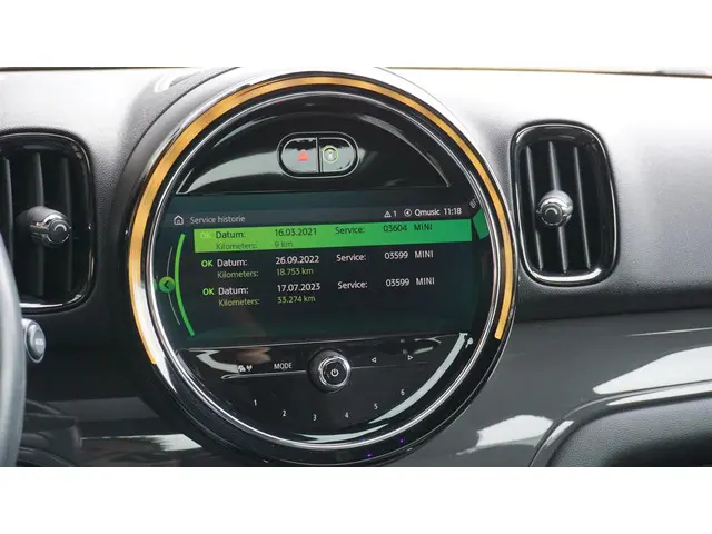 MINI Countryman 1.5 136pk Automaat Cooper 2021 Benzine 46