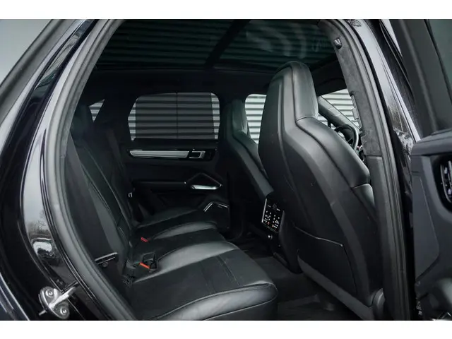 Porsche Cayenne 4.0 Turbo 2019 Benzine 8