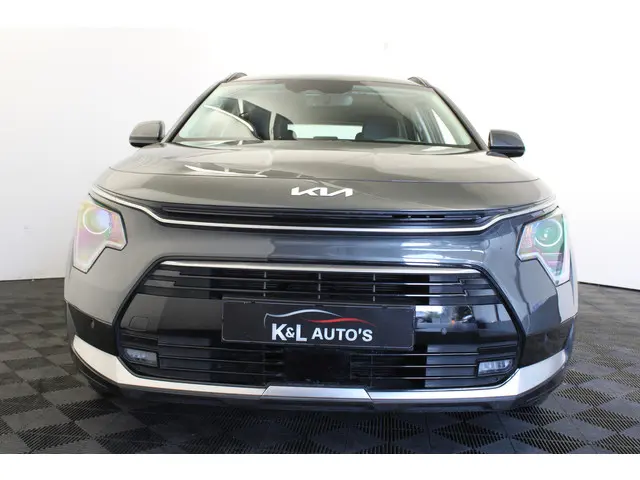 Kia Niro 1.6 GDi Hybrid DynamicLine 2022 Hybride Benzine 6