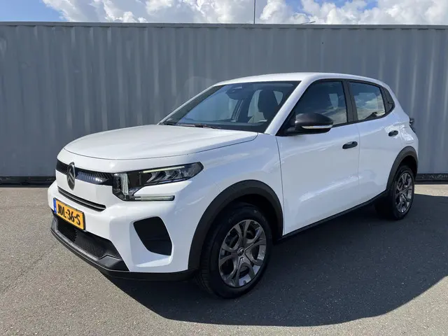 Citroën C3 1.2 Turbo 100pk You 2025 Benzine 2