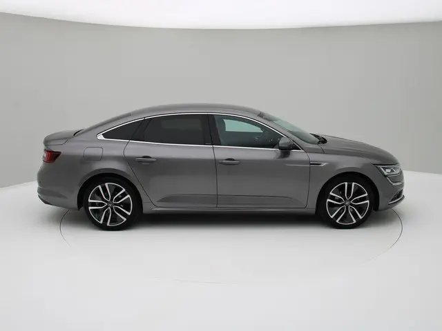 Renault Talisman 1.3 TCe Intens 2020 Benzine 8