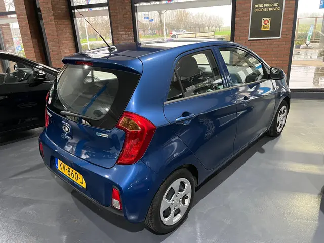 Kia Picanto 2