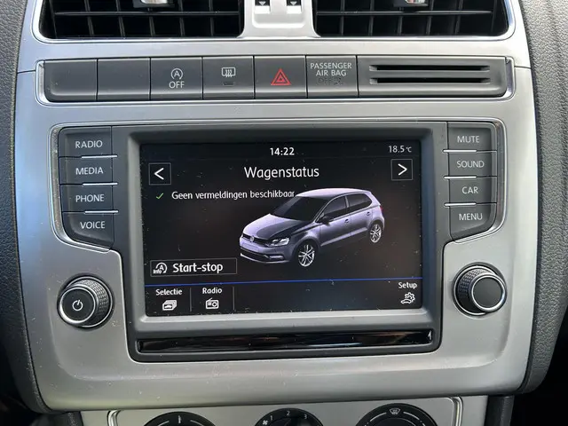 Volkswagen Polo 1.0 BlueMotion Edition 2017 Benzine 18