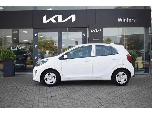 Kia Picanto 1.0 MPi ComfortPlusLine 5-Drs 2020 Benzine 2