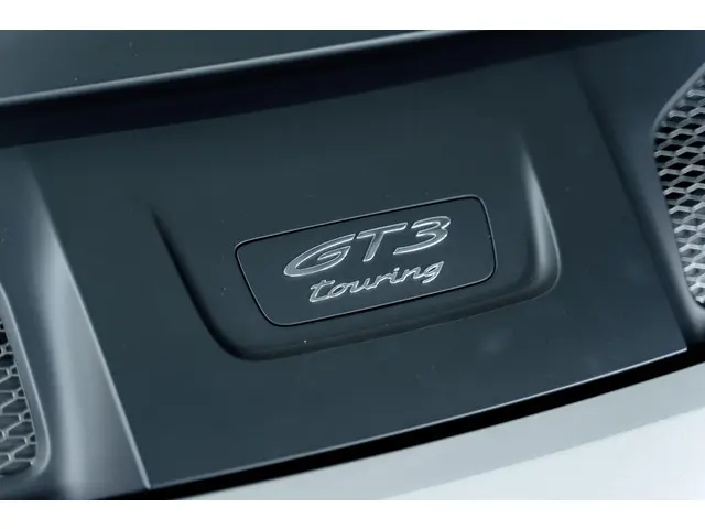 Porsche 911 4.0 GT3 Touring 2021 Benzine 15