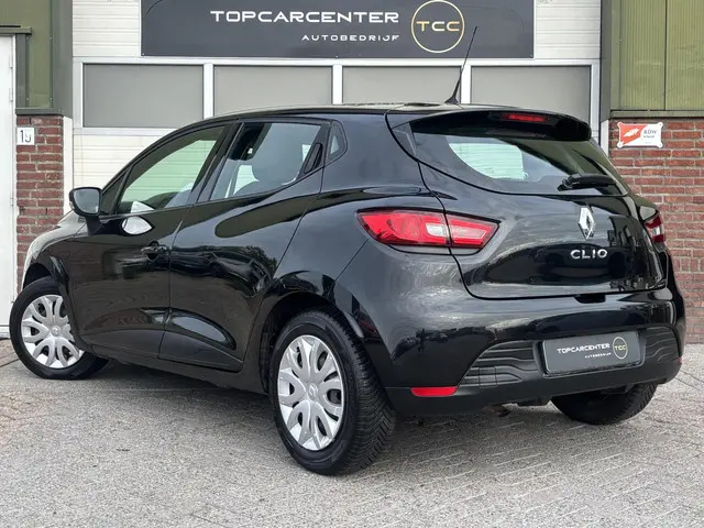 Renault Clio 1.2 16V/AIRCO/NAVI/APK 2014 Benzine 8