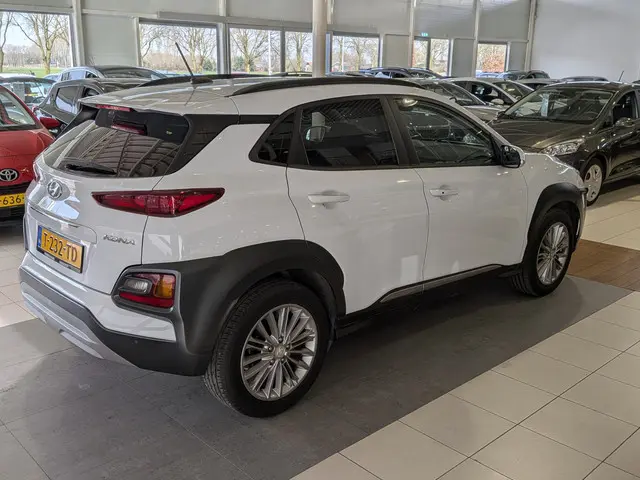 Hyundai Kona 1.0T Premium 2018 Benzine 4