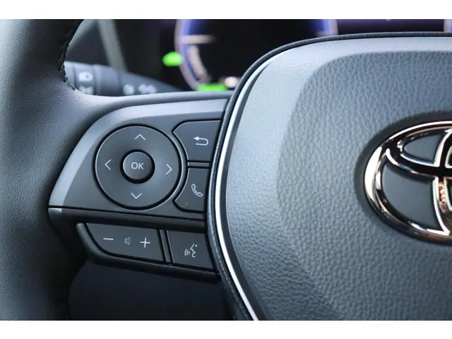 Toyota Corolla Cross Dynamic 2026 Hybride Benzine 14