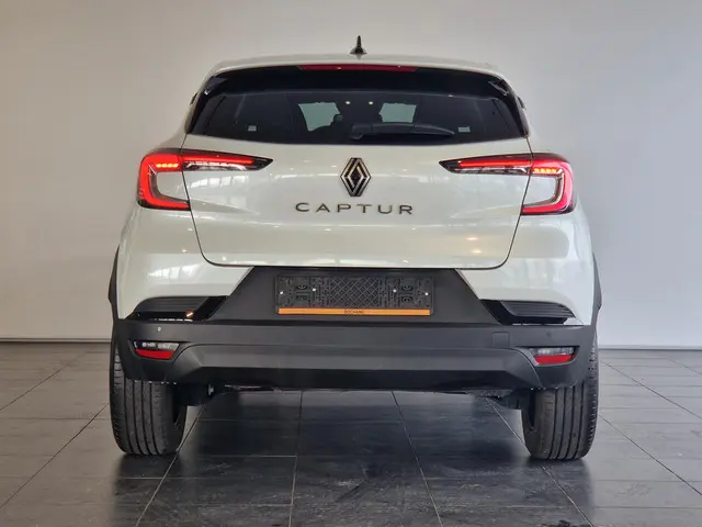 Renault Captur 1.3 mild hybrid 160 techno 2025 Benzine 18
